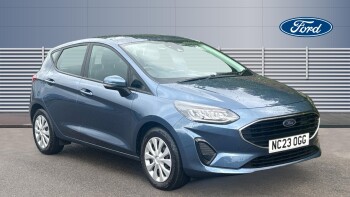 Ford Fiesta 1.0 EcoBoost Trend 5dr Petrol Hatchback
